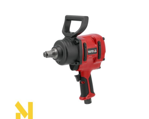 Гайковерт пневматичний YATO YT-09580