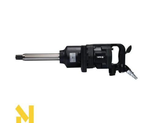 Гайковерт пневматичний Yato YT-09615