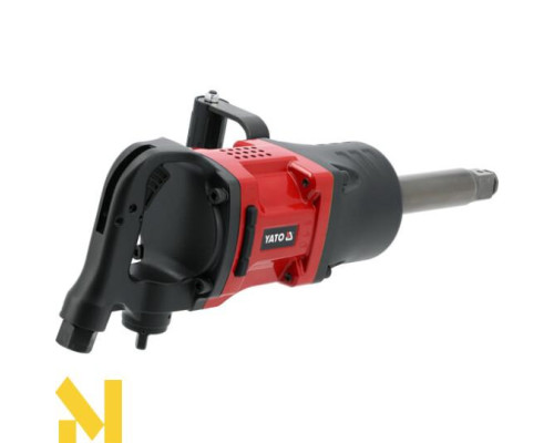 Гайковерт пневматичний Yato YT-09617