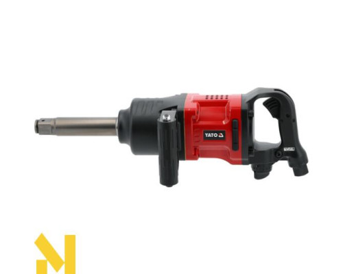 Гайковерт пневматичний Yato YT-09617