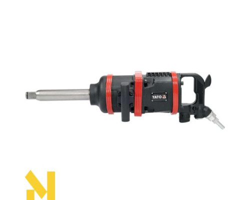 Гайковерт пневматичний Yato YT-09618