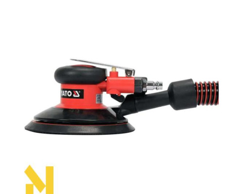 Шліфмашина ексцентрикова YATO YT-09738