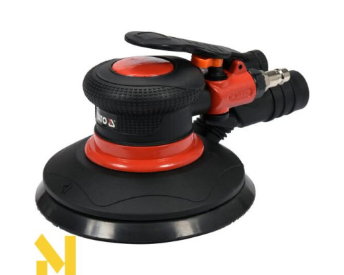 Шліфмашина ексцентрикова пневматична Yato YT-09739