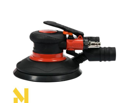 Шліфмашина ексцентрикова пневматична Yato YT-09739