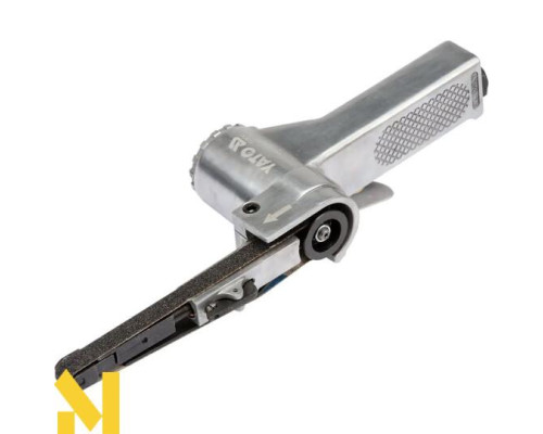 Шліфмашина стрічкова пневматична Yato YT-09741