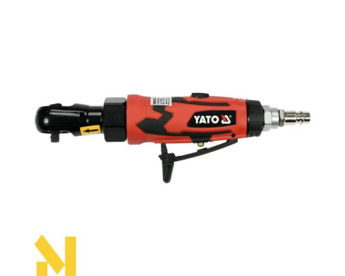 Гайковерт пневматичний Yato YT-09795