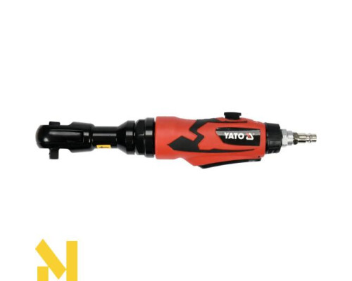 Гайковерт пневматичний Yato YT-09803