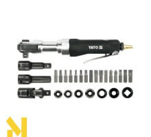 Гайковерт пневматичний Yato YT-0982