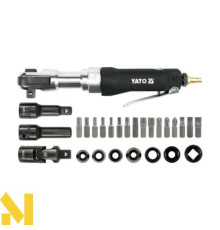 Гайковерт пневматичний Yato YT-0982