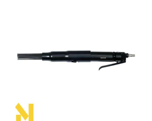 Відбійний молоток голчастий пневматичний YATO YT-09912