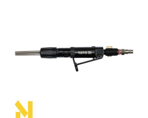 Відбійний молоток голчастий пневматичний YATO YT-09913