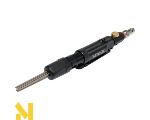 Відбійний молоток голчастий пневматичний YATO YT-09913