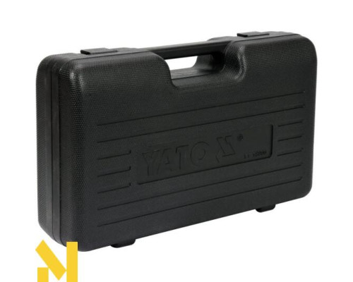 Пробійник гідравлічний Yato YT-18900