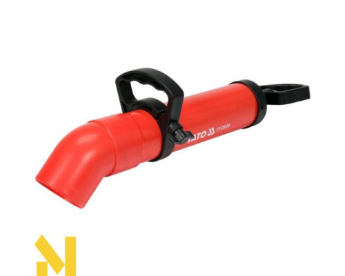 Насос вмоктувально-пресовий YATO YT-25030