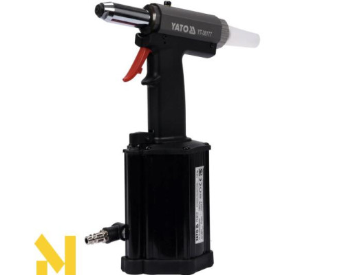 Заклепочник пневматичний YATO YT-36177