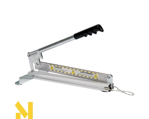 Гільйотина для різання підлогових покриттів і панелей YATO YT-37325