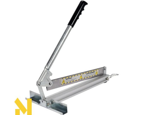 Гільйотина для різання підлогових покриттів і панелей YATO YT-37325