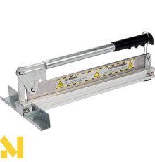 Гільйотина для різання підлогових покриттів і панелей YATO YT-37325