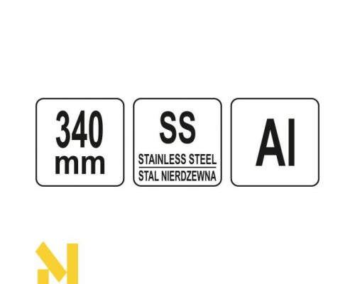 Гільйотина для різання підлогових покриттів і панелей YATO YT-37325