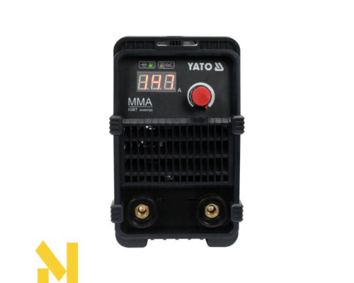 Зварювальний інвертор YATO YT-81355 MMA 140A