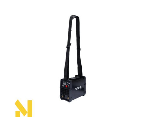 Зварювальний інвертор YATO YT-81355 MMA 140A