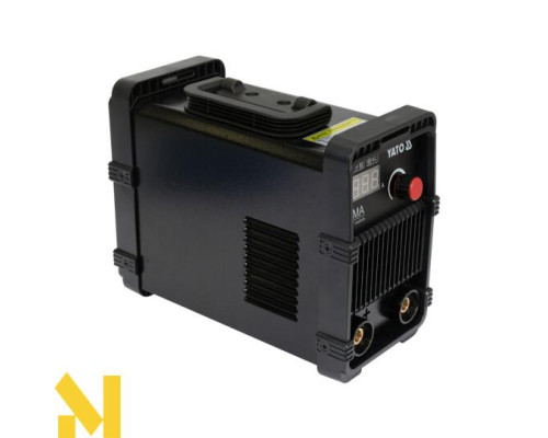 Зварювальний інвертор YATO YT-81355 MMA 140A
