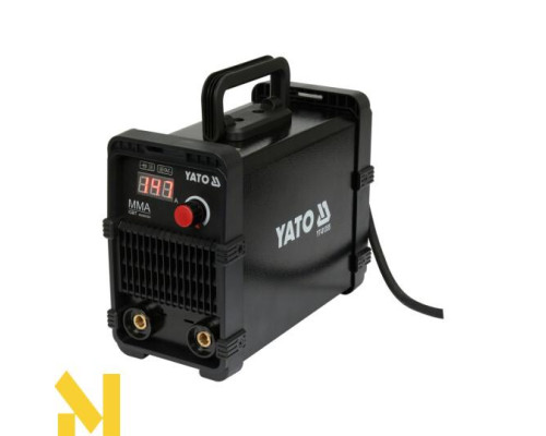 Зварювальний інвертор YATO YT-81355 MMA 140A