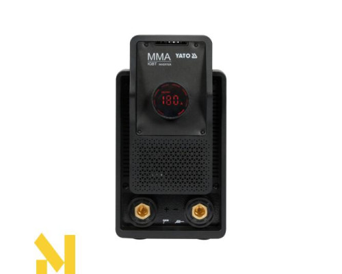 Зварювальний інвертор YATO YT-81357 MMA 180A