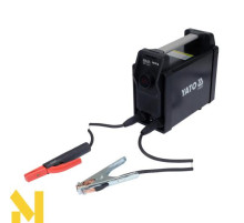 Зварювальний інвертор YATO YT-81357 MMA 180A