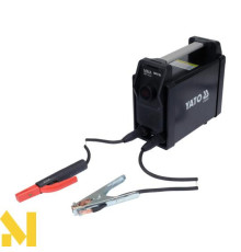 Зварювальний інвертор YATO YT-81357 MMA 180A