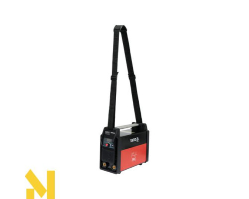 Зварювальний інвертор YATO YT-81358 MMA 200A PFC