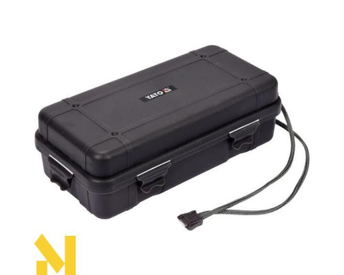 Ліхтар акумуляторний з гучномовцем Yato YT-81808