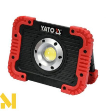Прожектор акумуляторний Yato YT-81820