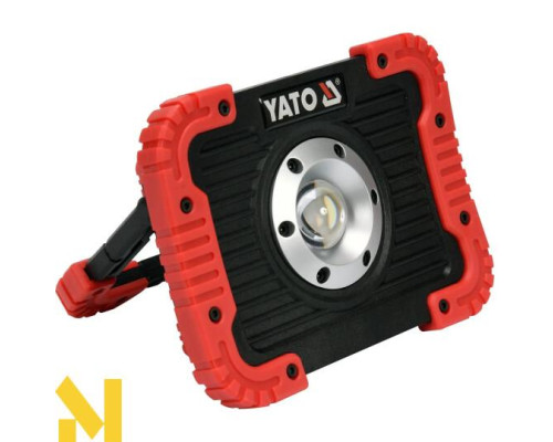 Прожектор акумуляторний Yato YT-81820