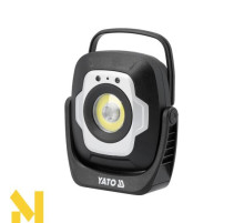 Прожектор акумуляторний YATO YT-818214