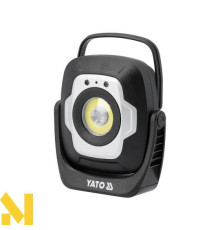 Прожектор акумуляторний YATO YT-818214
