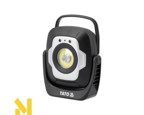 Прожектор акумуляторний YATO YT-818214