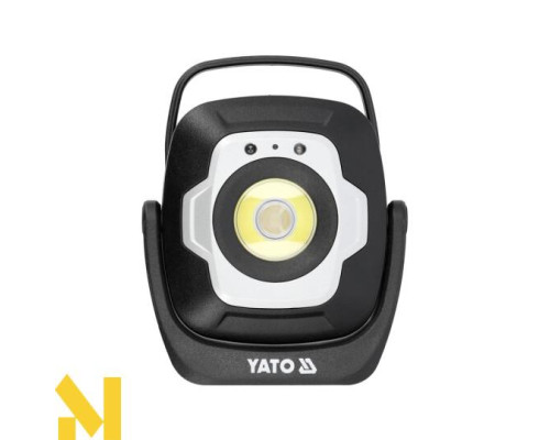 Прожектор акумуляторний YATO YT-818214