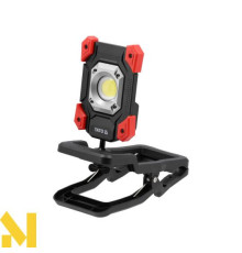 Прожектор YATO YT-818216 з зажимом