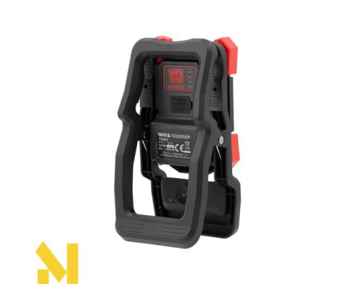 Прожектор YATO YT-818216 з зажимом