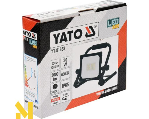 Прожектор Yato YT-81838