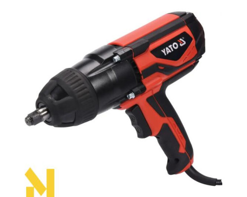 Гайковерт електричний Yato YT-82021