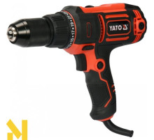 Дриль-шуруповерт мережевий Yato YT-82060