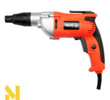 Шуруповерт мережевий  Yato YT-82070