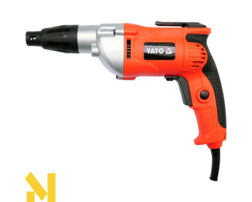 Шуруповерт мережевий  Yato YT-82070