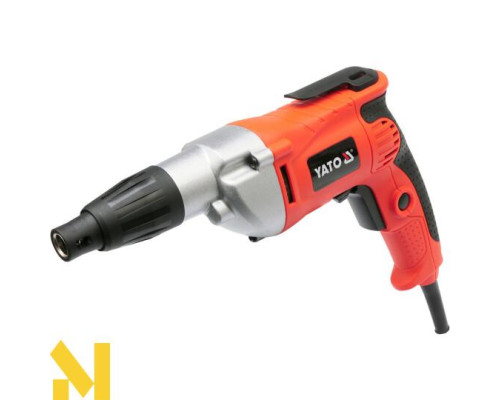 Шуруповерт мережевий  Yato YT-82070