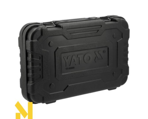 Шуруповерт магазинний YATO YT-82075