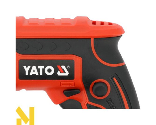 Шуруповерт магазинний YATO YT-82075