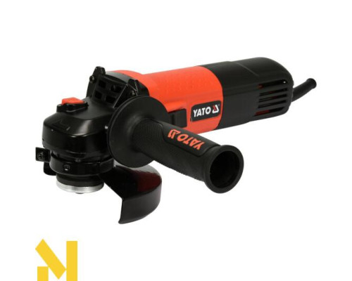 Болгарка (кутова шліфмашина) YATO YT-82088