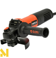 Болгарка (кутова шліфмашина) Yato YT-82097